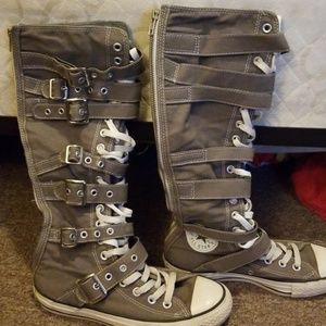 Converse boots